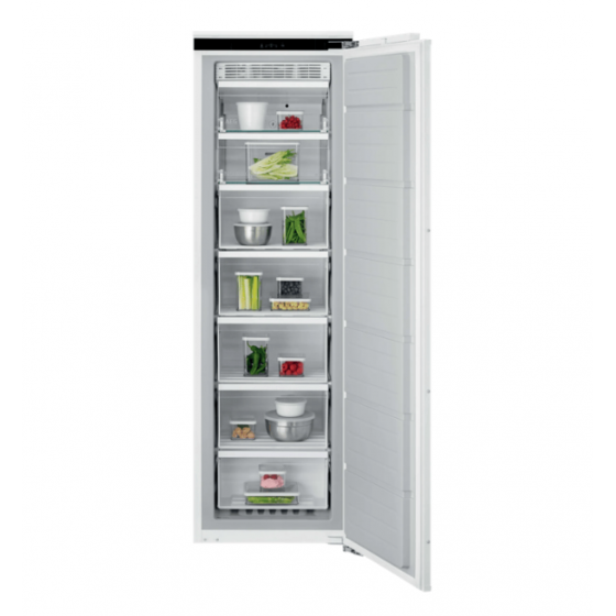 AEG TB7NA181EC Εντοιχιζόμενος Καταψύκτης 212lt 177cm